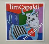 JIM CAPALDI (Traffic) - Fierce Heart