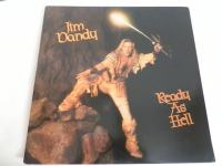Jim Dandy ‎– Ready As Hell,.....LP