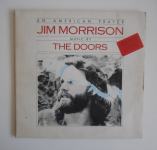 JIM MORRISON THE DOORS AN AMERICAN PRAYER LP GRAMOFONSKA PLOČA