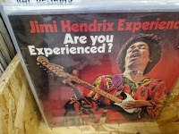 JIMI HENDRIX - ARE YOU EXPERIENCED?