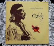 LP • Jimi Hendrix - Crash Landing