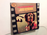 Jimi Hendrix ‎– Original Sound Track 'Experience' (odlično očuvana)