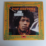 Jimi Hendrix – Pop History Vol 2, dupli LP