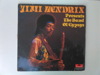 JIMI HENDRIX - Band Of Gypsys