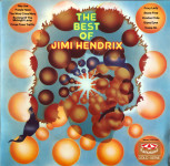 JIMI HENDRIX - The Best Of Jimi Hendrix