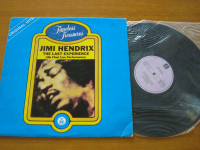 Jimi Hendrix The Last Expirience LP