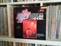 JIMI  HENDRIX  The Story Of...  2 LP  1978