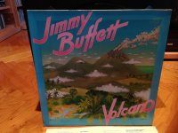 JIMMY BUFFETT – VOLCANO