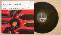 Jimmy Smith ‎– Any Number Can Win, NOVO U PONUDI EX