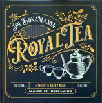 Joe Bonamassa - Royal Tea, 2xLP Gold Vinyl + CD + Knjiga