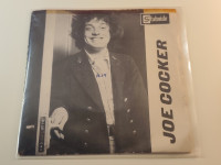 Joe Cocker –She Came In Through The Bathroom Window / Bird On The Wire