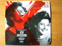 Joe Jackson – Mike's Murder - The Motion Picture Soundtrack