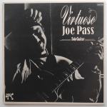 Joe Pass - Virtuoso Solo Guitar, LP gramofonska ploča