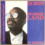 Joe Smooth
– Promised Land
-⚡️vinil EX⚡️