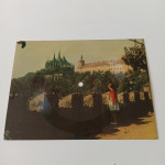 Johann Sebastian Bach ‎– Toccata D Moll ZVUČNA RAZGLEDNICA