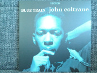 JOHN COLTRANE: Blue Train