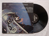 John Keating ‎– Space Experience, gramofonska ploča, Jugoton