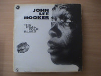 John Lee Hooker - The real folk blues
