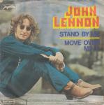 JOHN LENNON STAND BY ME / MOVE OVER MS. L SINGL GRAMOFONSKA PLOČA