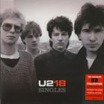 U2 ‎– U218 Singles 2LP