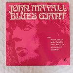 John Mayall – Blues Giant, dupli LP