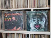 STEPPENWOLF  Live  2 LP