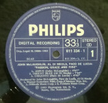 JOHN MCLAUGHLIN AL DI MEOLA PACO DE LUCIA  PASSION GRACE FIRE