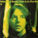 John Paul Young - Love Is In The Air - LP