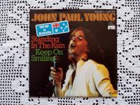 John Paul Young - Standing In The Rain (7", Single)
