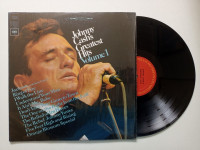 Johnny Cash's Greatest Hits, Volume 1, Columbia, S.A.D.