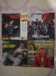 johnny hallyday 5.12.2017 records collector items
