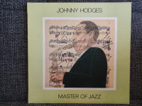 JOHNNY HODGES: Masters Of Jazz