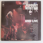 Johnny Winter – And/Live