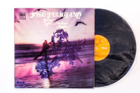 José Feliciano ‎– For My Love...Mother Music