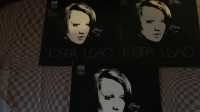 josipa lisac 9.12.2025 sax zagreb lp