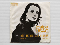 Josipa Lisac - Dok Razmišljam O Nama (#3) (7", Single)