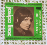 JOSIPA  LISAC  -  KAPETANE  MOJ / I  TEČE,  TEČE  VRIJEME