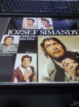 JOZSEF SIMANDY OPERATIC RECITAL Tamino Don Jose Florestan Manrico LPX