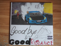Juice Wrld Goodbye &Good Riddance (LP) Vinyl Novo Zapakirano