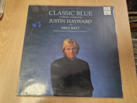 JUSTIN HAYWARD - CLASSIC BLUE