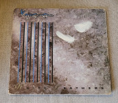 KAJAGOOGOO -  WHITE  FEATHERS