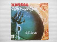 Kansas - Point Of Know Return (7", Single)