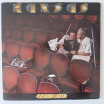 Kansas  – Two For The Show, dupli LP, Holland Press