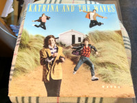 Katarina and the waves