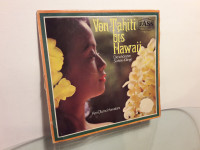 Ken Olomo Hawaiians ‎– Von Tahiti Bis Hawaii (Die Schönsten Südsee-Klä