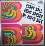 Kenny Ball, Chris Barber & Mr. Acker Bilk