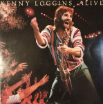 Kenny Loggins - Alive gramofonska ploča LP
