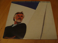 Kenny Rogers Eyes that see in the dark LP