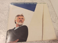Kenny Rogers – Eyes That See In The Dark (odlično očuvana)