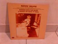 KENNY WAYNE - Borned With the Blues